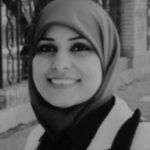 أمل صقر - صحافية فلسطينية