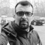 عبدالله أمين الحلاق - صحافي سوري مقيم في إيطاليا