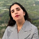 صبا مروة - صحافية لبنانية