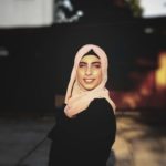 نور الصفدي - صحافية فلسطينية