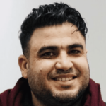 محمد السلطان - صحافي عراقي