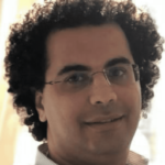محمود السبكي - صحافي مصري