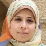 مي ابو حسنين - صحافية فلسطينية