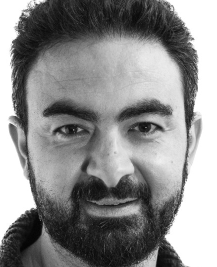 باسم محمود - باحث سوري في علم الاجتماع مقيم في برلين